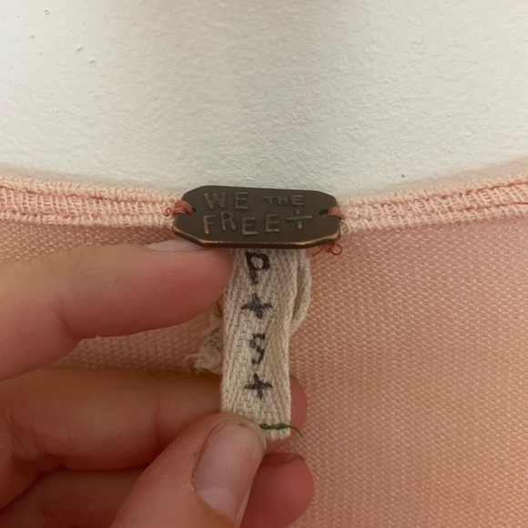 We The Free Petite Small - Picture 4 of 6